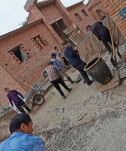 水泥几个小时不怕雨淋水泥凝固几个小时后不怕水