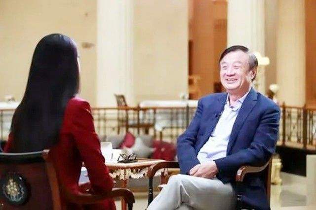 姚凌：任正非的第二任妻子，比任正非小30岁，曾是他的得力秘书