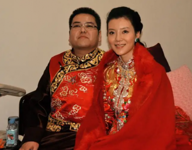 ​与富商李兆会离婚的车晓，10年后二人天差地别