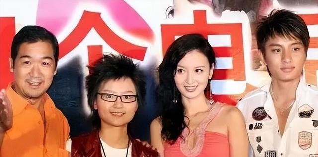 汪涵前妻陈洁（7位男星前妻和现任老婆对比）