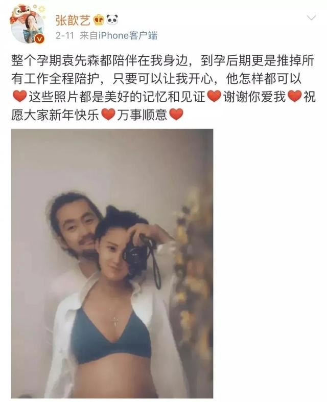 袁弘结过几次婚（袁弘张歆艺首谈离婚）