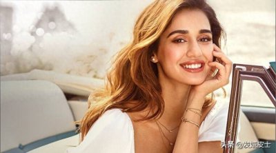 ​“不爱红妆爱武装”的宝莱坞女星Disha Patani 迪莎帕塔尼