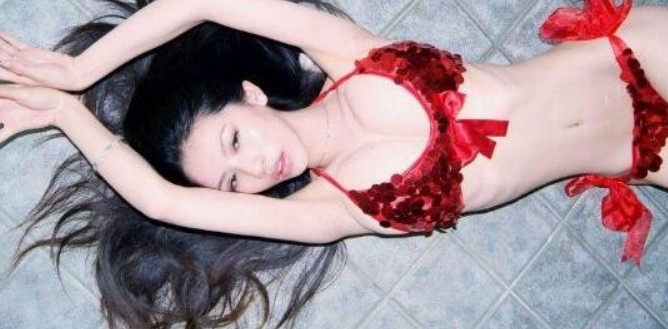 中国女星谁的胸最大 全民女神大幂幂竟然才排到第七位