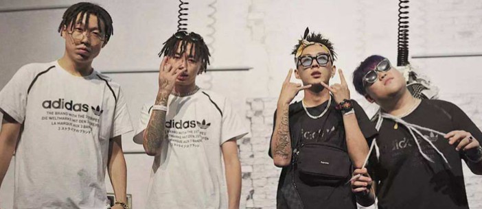 海尔兄弟hiphop队员有谁 从国内火到国外他们被称为中国Migos