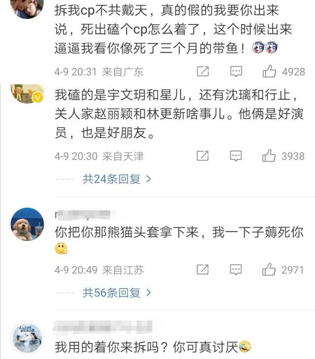 刘大锤说林更新赵丽颖不可能在一起 两人私下只是工作关系