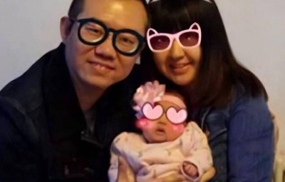 ​涂磊老婆熊丹照片（涂磊妻子罕见露面）