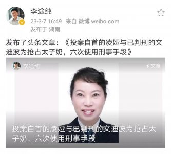 ​恐怖！太子奶惨遭“官员”恶势力迫害构陷蒙冤，证据被毁灭？