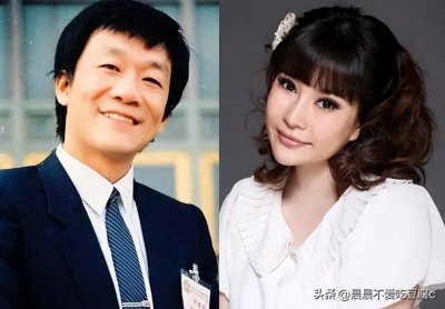 ​袁茵嫁年长20岁侯耀文后，婚内出轨，55岁和女儿好似姐妹