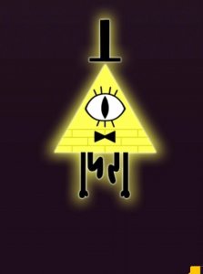 ​比尔赛弗（Bill Cipher）-能力统计与介绍 Wiki Fandom介绍