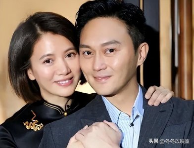 ​张智霖宠妻人设翻车？无意间一句话，透露夫妻真实关系