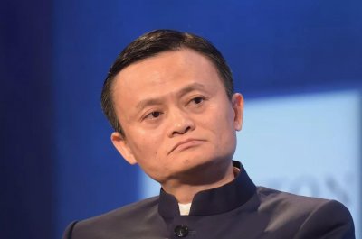 ​真假马云Deciphering Jack Ma