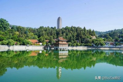 ​到云南保山旅游必去的12大景点，你去过几个？最爱哪个景点？