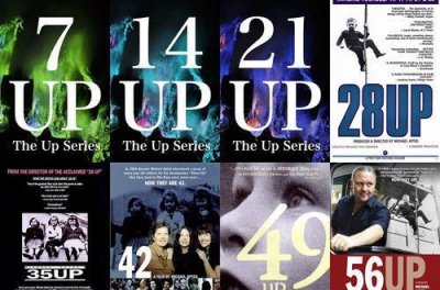 ​BBC纪录片人生七年《56UP》，14个孩子50年不同的人生！