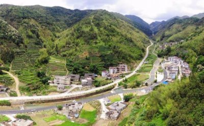 ​打造五星级旅游名镇！看看丰顺八乡山镇这好山好水好风景