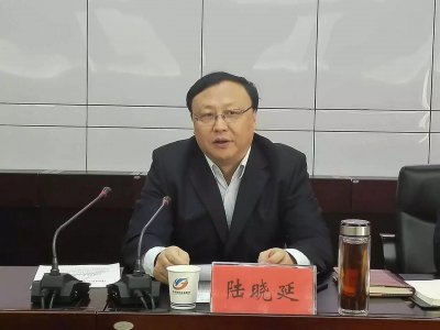 ​一把手谈招商｜陆晓延：招商 一定要跑出鄠邑新速度