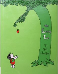 ​《the Giving Tree》一个关于给予关于爱的故事，想家吗？