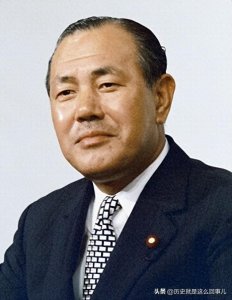 ​日本前首相田中角荣