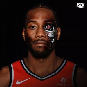 ​NBA人物：冷血机器人，铁面杀手卡哇伊