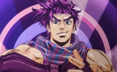 ​JOJO：乔瑟夫乔斯达-玩世不恭的浪荡隐者，黄金精神继承人