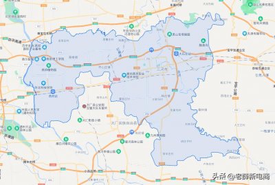 ​中国经济产业带名城：河北三河市