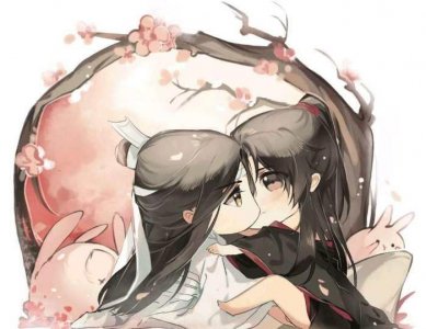 ​《魔道祖师》番外篇