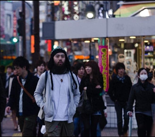 日本旅行景点 之涩谷区