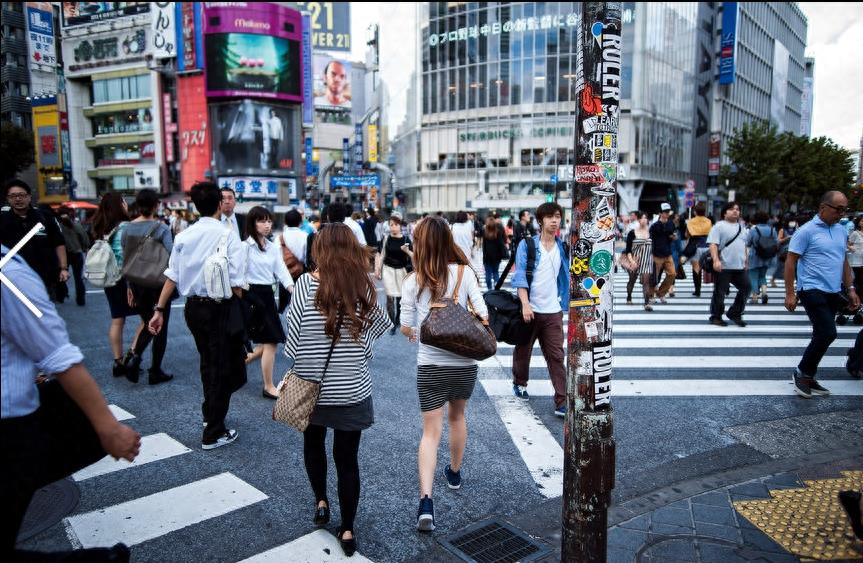 日本旅行景点 之涩谷区