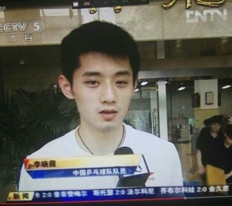 ​央视又闹大乌龙，张继科李晓霞傻傻分不清楚，网友：男女都能搞错