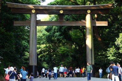 ​日本小常识，神社、大社、神宫、宫的区别在哪里？